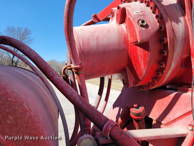 image for item JE9980 1998 International 2554  ready mix truck