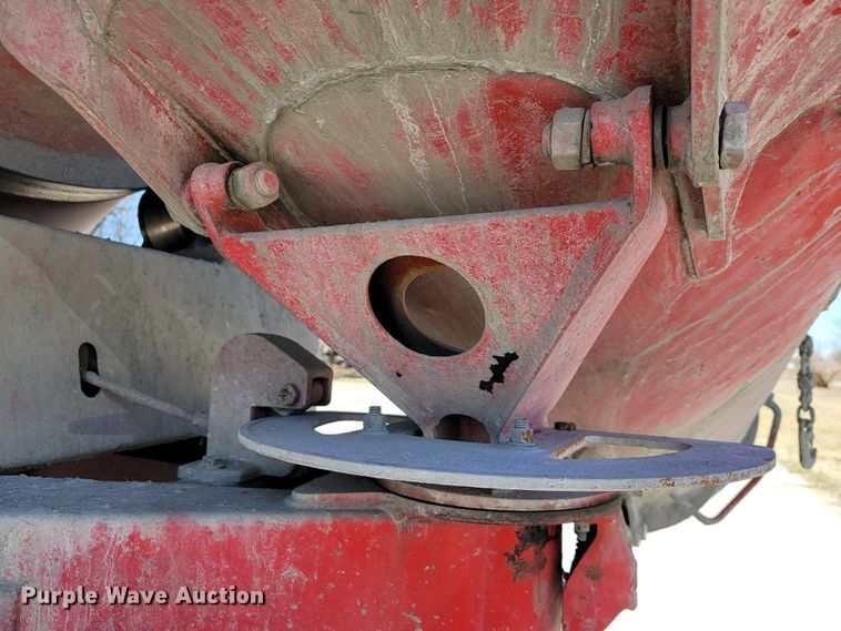 image for item JE9980 1998 International 2554  ready mix truck