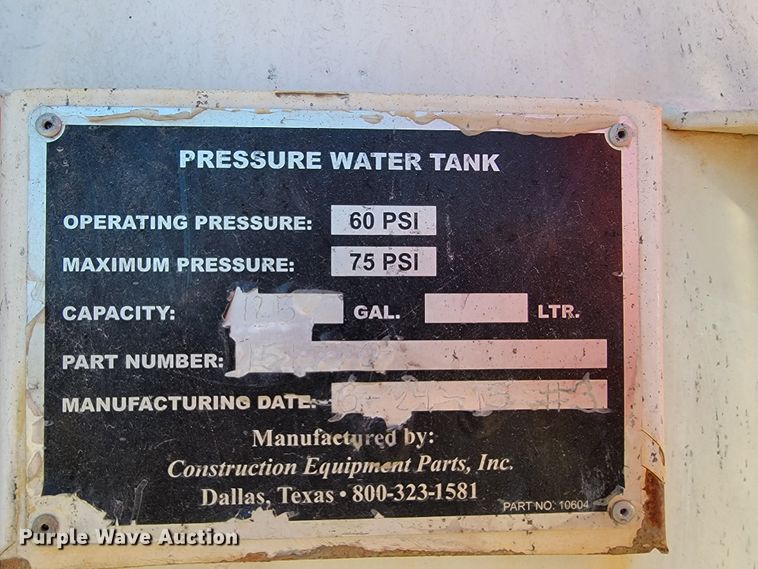 image for item JE9981 1998 International 2554  ready mix truck