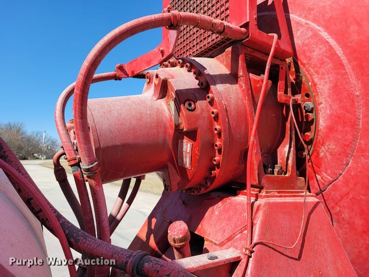 image for item JE9981 1998 International 2554  ready mix truck