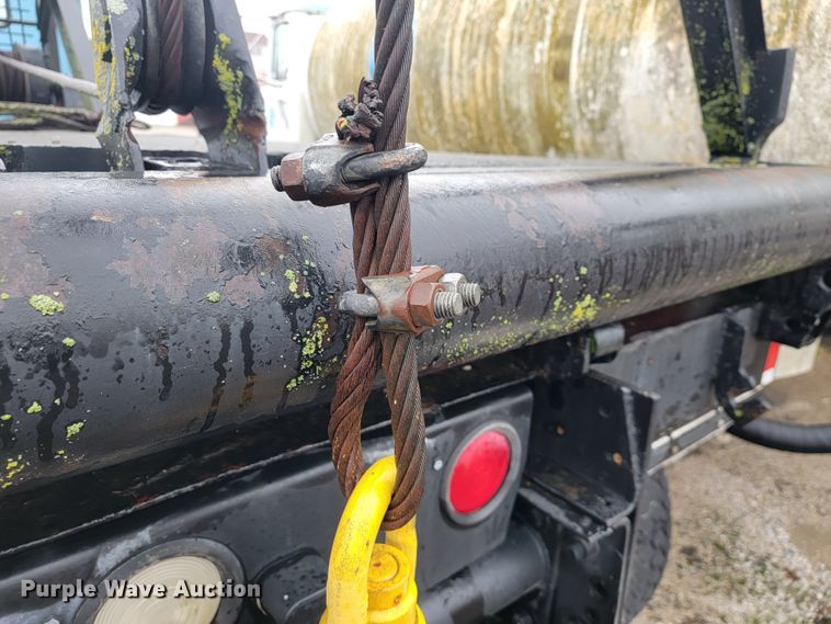 image for item JE9986 1985 International F5070 tow truck