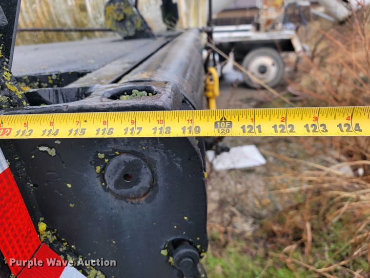 image for item JE9986 1985 International F5070 tow truck