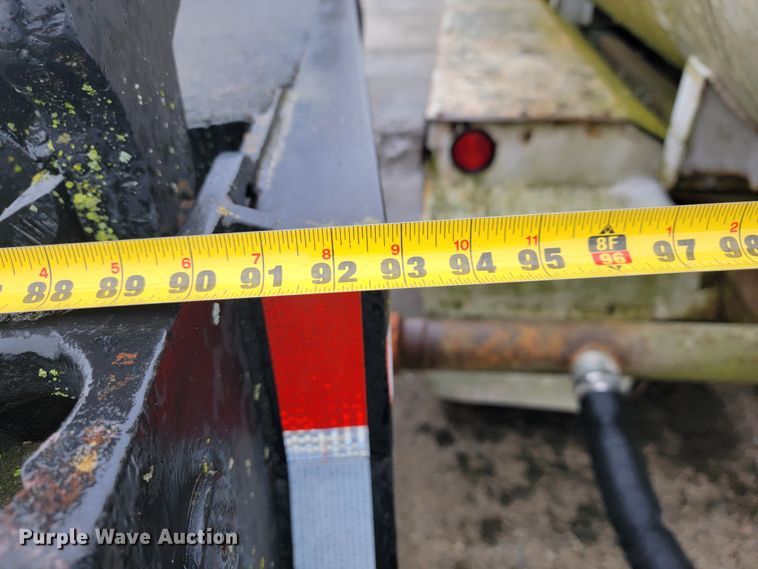 image for item JE9986 1985 International F5070 tow truck