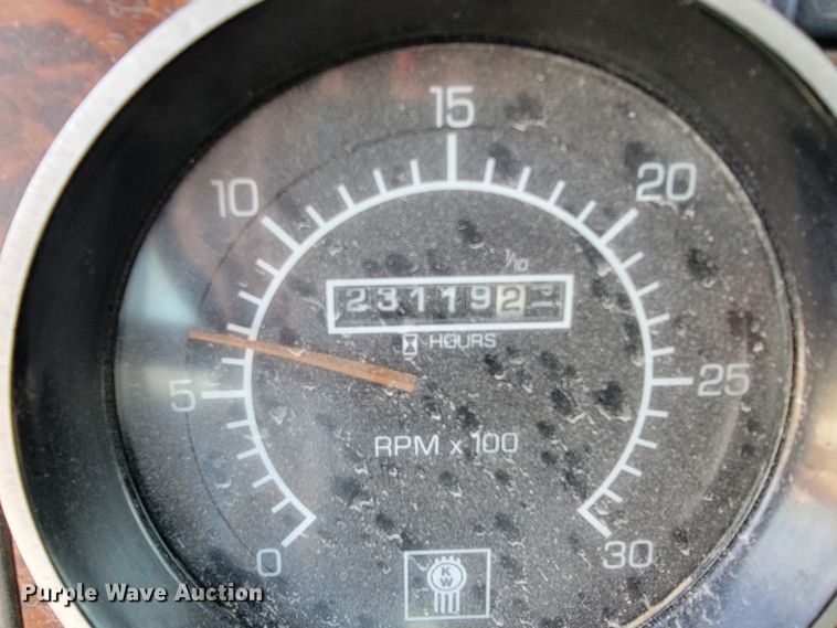 image for item JF9007 2001 Kenworth W900  ready mix truck