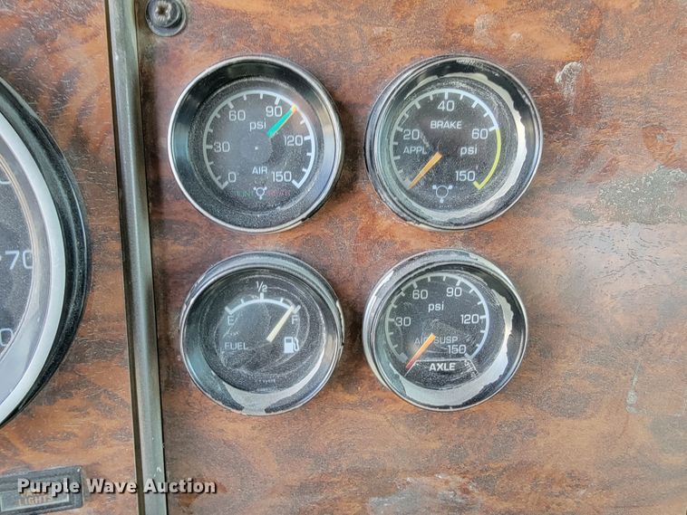 image for item JF9007 2001 Kenworth W900  ready mix truck