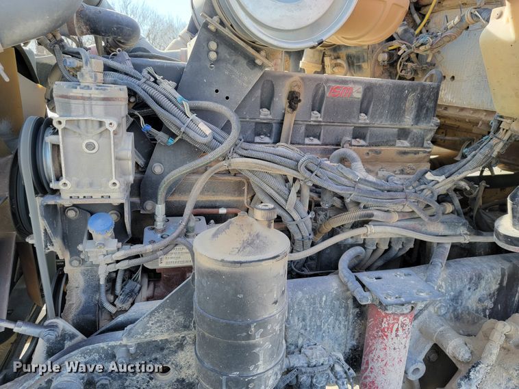 image for item JF9007 2001 Kenworth W900  ready mix truck