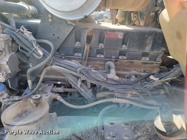 image for item JF9007 2001 Kenworth W900  ready mix truck