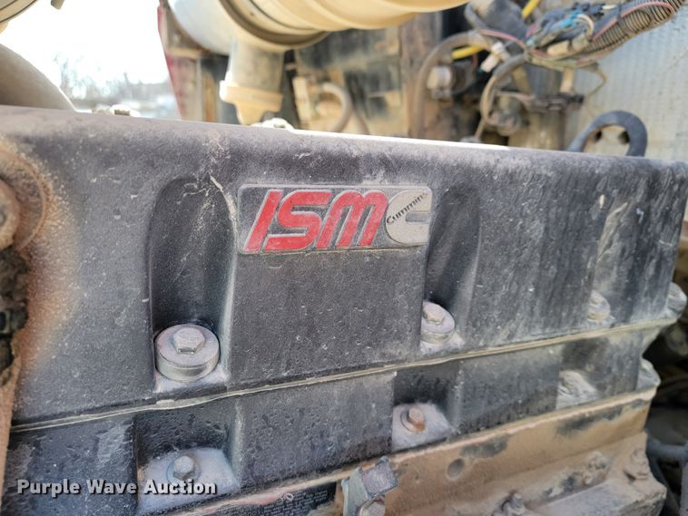 image for item JF9007 2001 Kenworth W900  ready mix truck