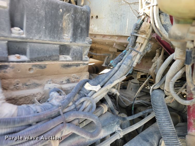 image for item JF9007 2001 Kenworth W900  ready mix truck