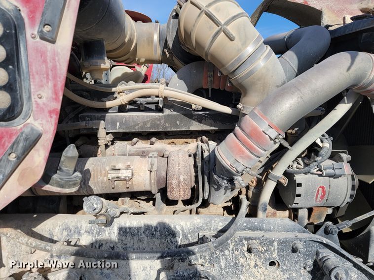 image for item JF9007 2001 Kenworth W900  ready mix truck