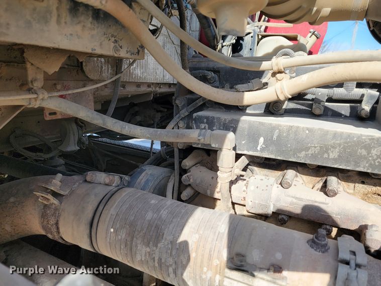 image for item JF9007 2001 Kenworth W900  ready mix truck