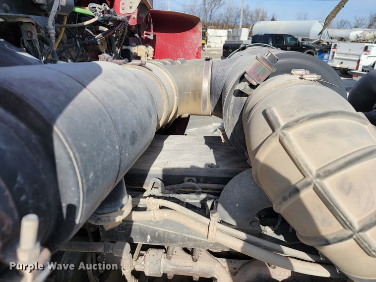 image for item JF9007 2001 Kenworth W900  ready mix truck