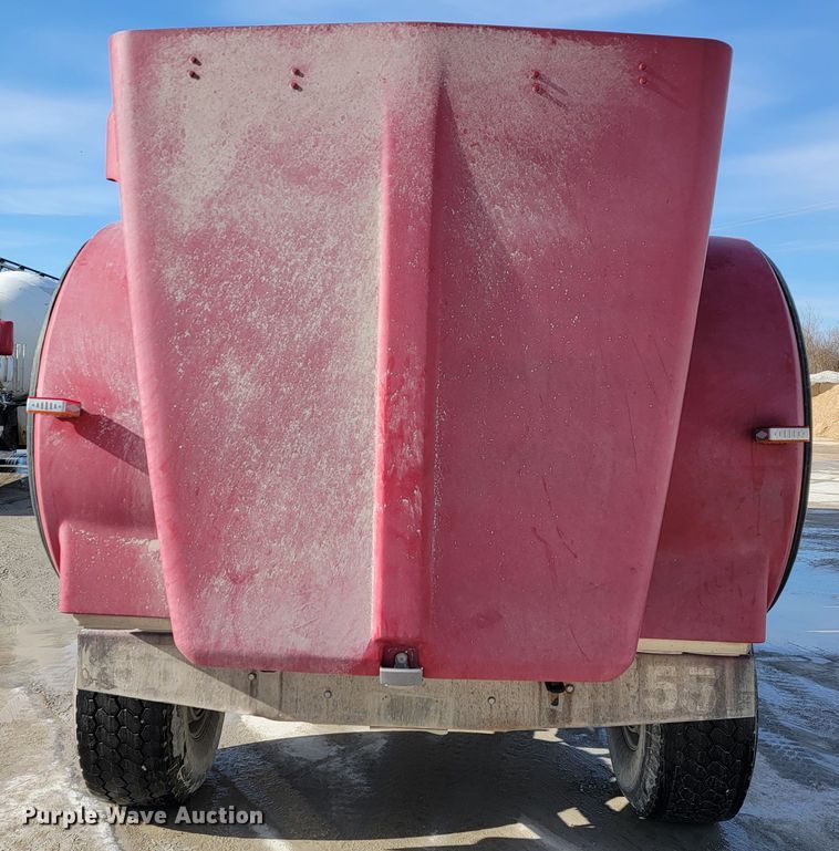 image for item JF9007 2001 Kenworth W900  ready mix truck