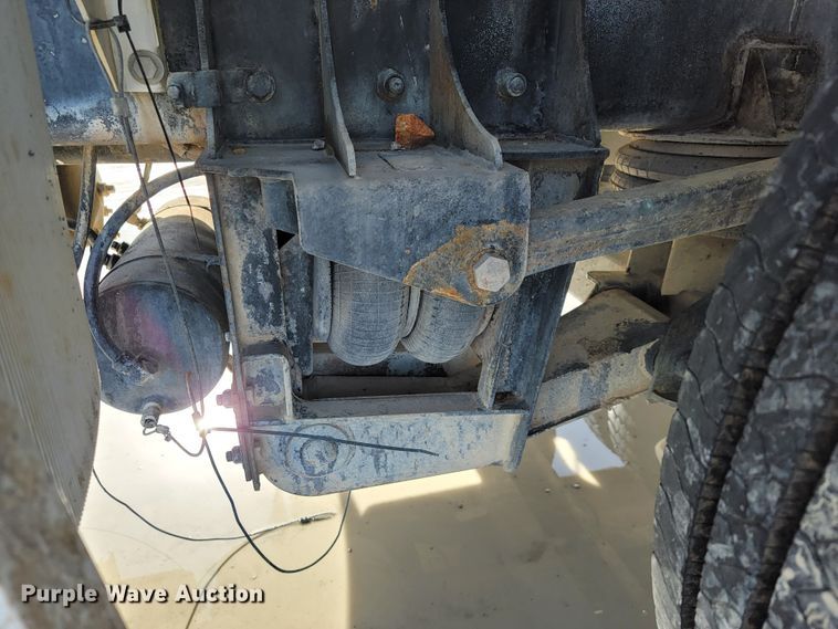 image for item JF9007 2001 Kenworth W900  ready mix truck