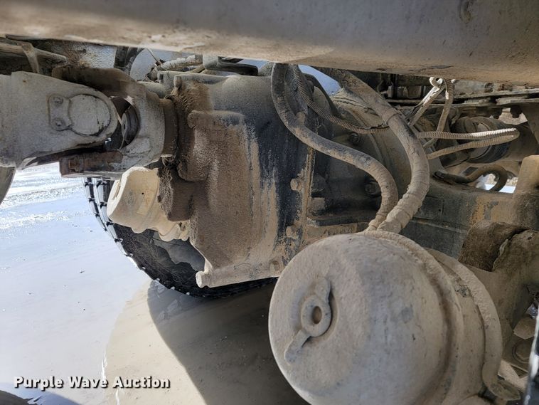 image for item JF9007 2001 Kenworth W900  ready mix truck