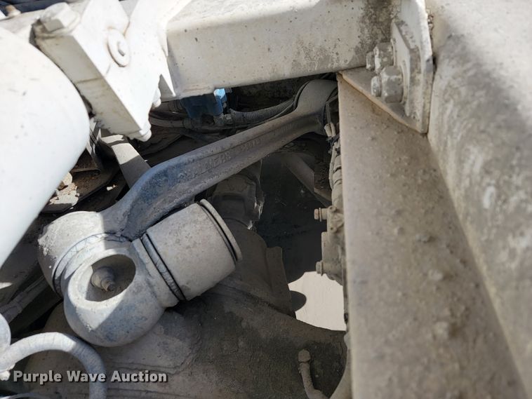 image for item JF9007 2001 Kenworth W900  ready mix truck