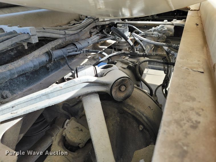 image for item JF9007 2001 Kenworth W900  ready mix truck