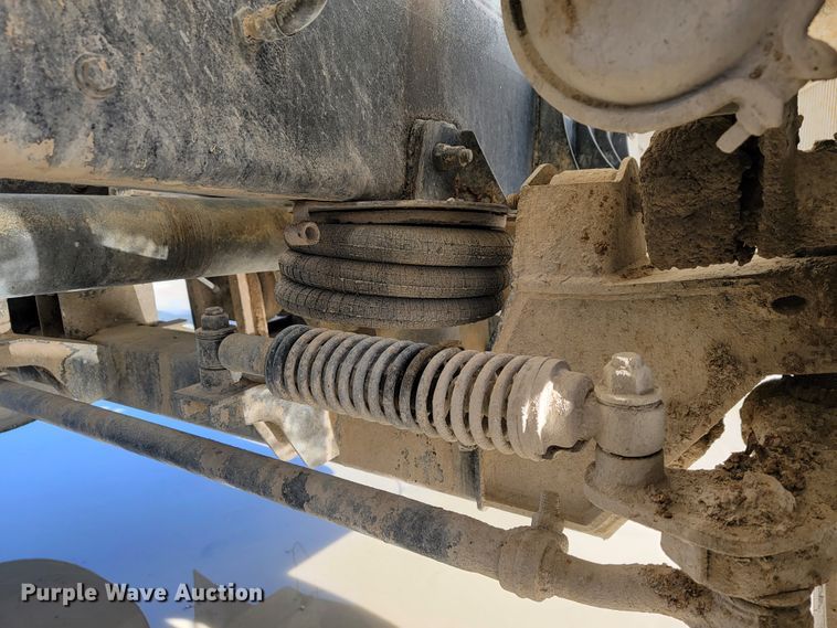 image for item JF9007 2001 Kenworth W900  ready mix truck