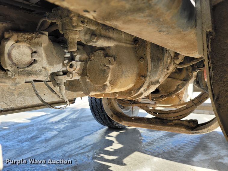 image for item JF9007 2001 Kenworth W900  ready mix truck