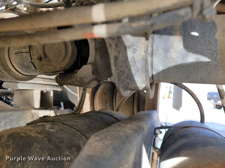 image for item JF9007 2001 Kenworth W900  ready mix truck