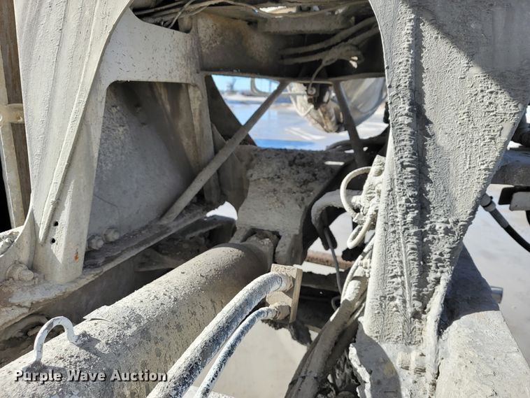 image for item JF9007 2001 Kenworth W900  ready mix truck