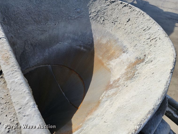 image for item JF9007 2001 Kenworth W900  ready mix truck