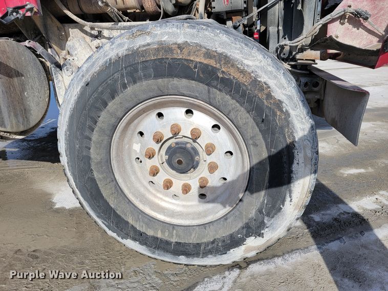 image for item JF9007 2001 Kenworth W900  ready mix truck