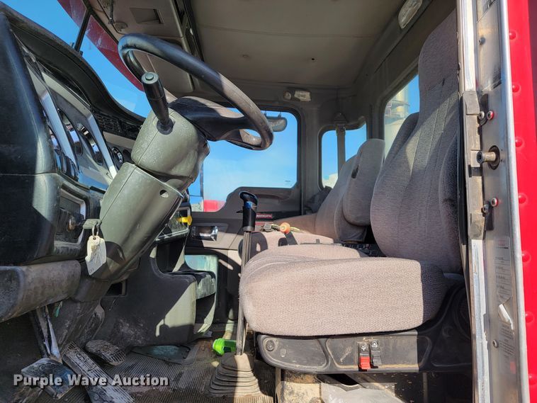 image for item JF9008 2007 Kenworth W900B  ready mix truck