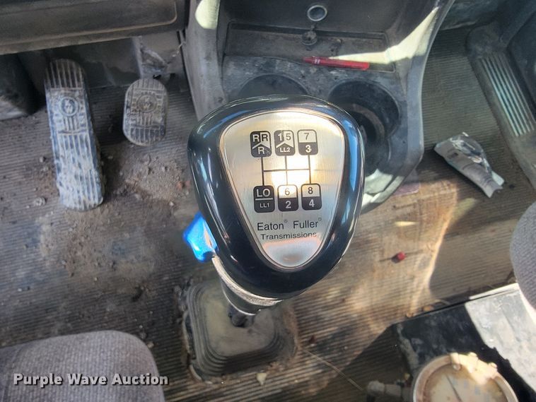 image for item JF9008 2007 Kenworth W900B  ready mix truck