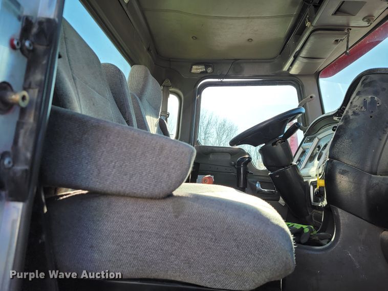 image for item JF9008 2007 Kenworth W900B  ready mix truck