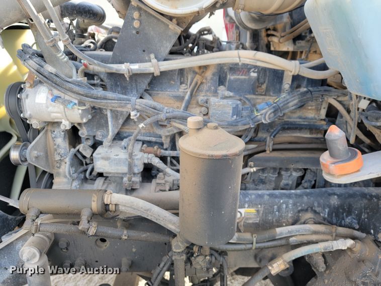 image for item JF9008 2007 Kenworth W900B  ready mix truck