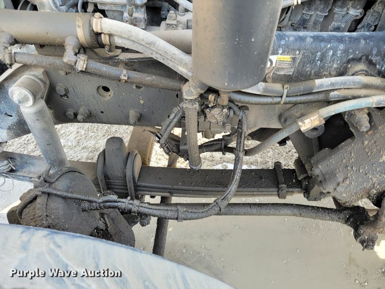 image for item JF9008 2007 Kenworth W900B  ready mix truck