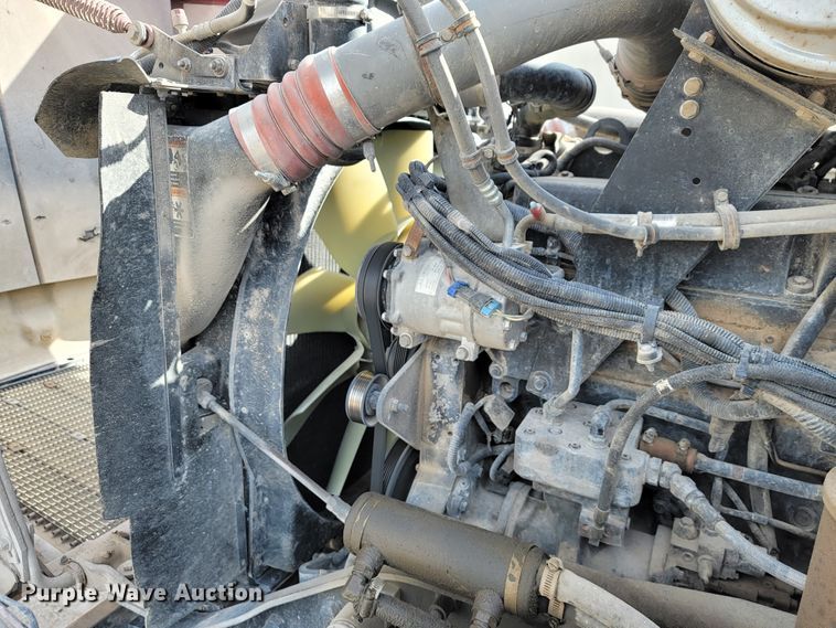 image for item JF9008 2007 Kenworth W900B  ready mix truck