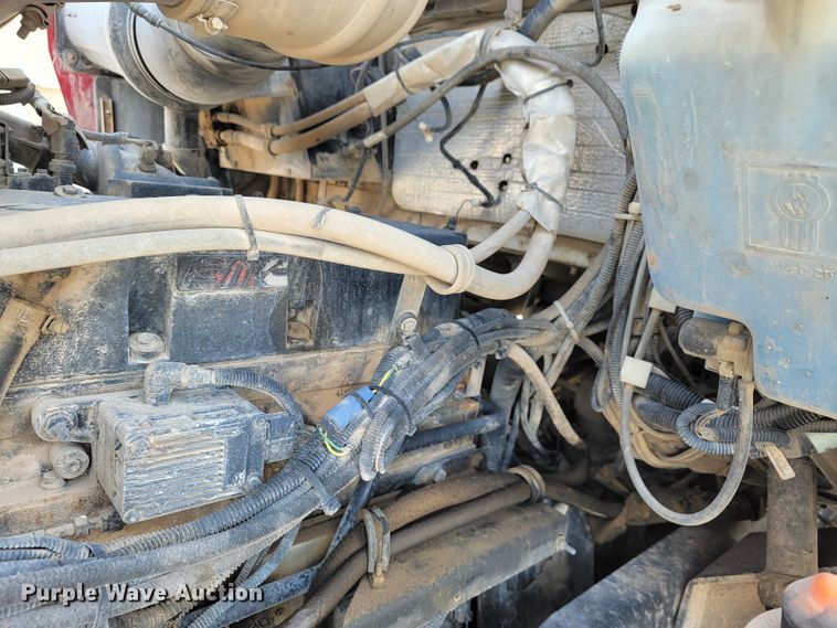 image for item JF9008 2007 Kenworth W900B  ready mix truck