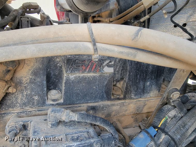 image for item JF9008 2007 Kenworth W900B  ready mix truck