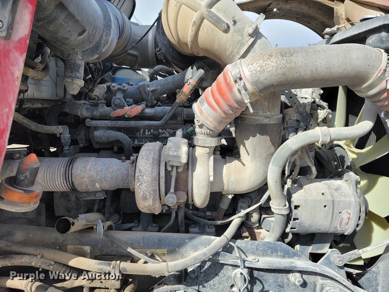 image for item JF9008 2007 Kenworth W900B  ready mix truck