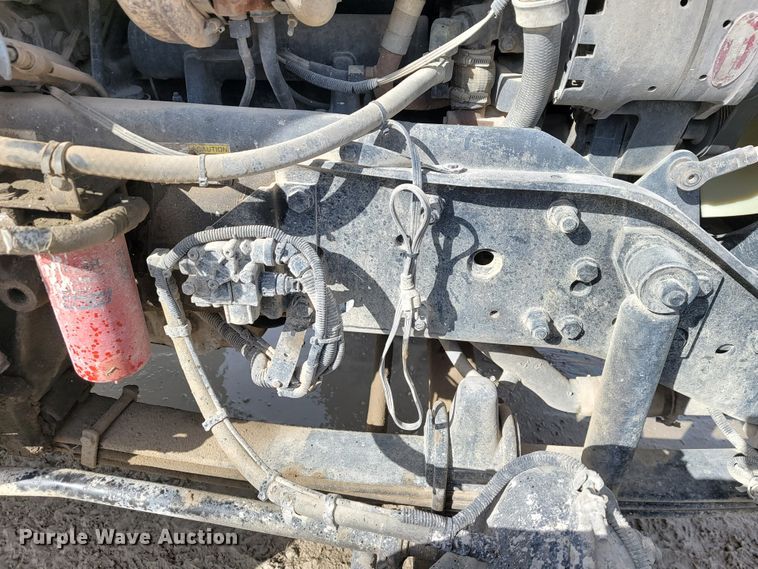 image for item JF9008 2007 Kenworth W900B  ready mix truck