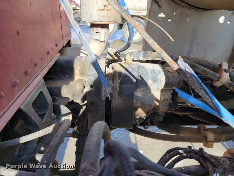 image for item JF9008 2007 Kenworth W900B  ready mix truck