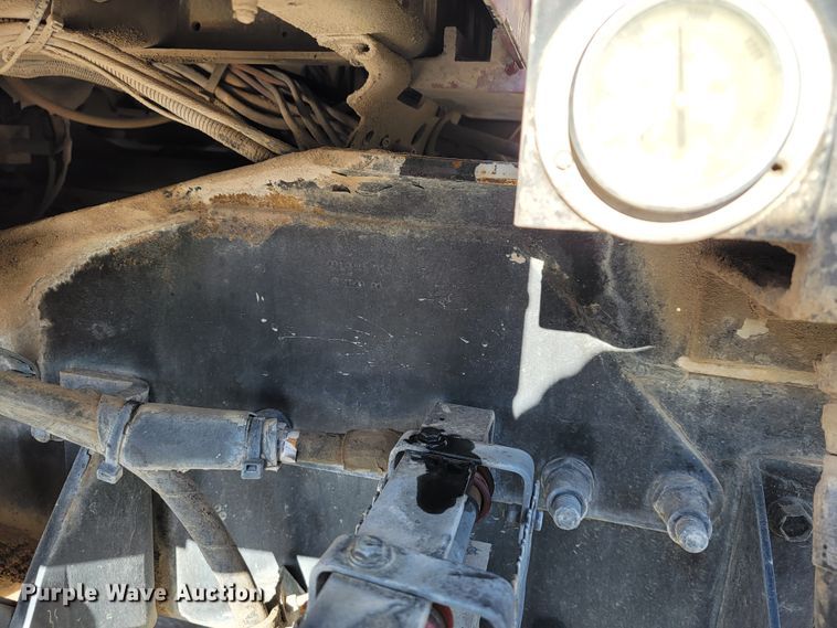 image for item JF9008 2007 Kenworth W900B  ready mix truck