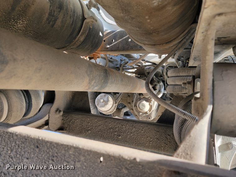 image for item JF9008 2007 Kenworth W900B  ready mix truck