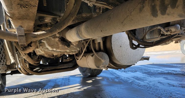 image for item JF9008 2007 Kenworth W900B  ready mix truck