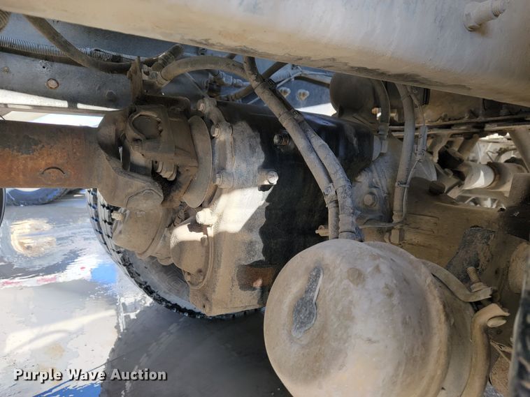 image for item JF9008 2007 Kenworth W900B  ready mix truck