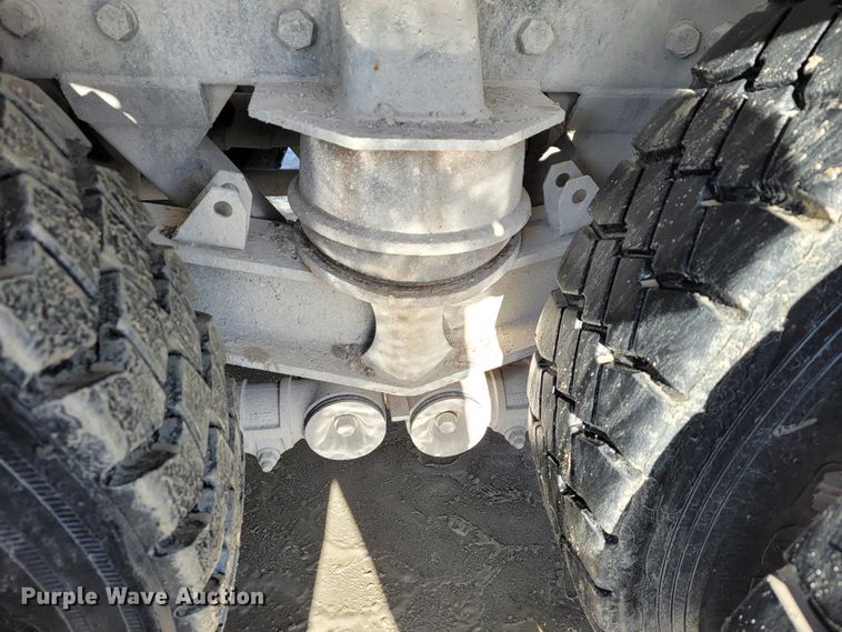 image for item JF9008 2007 Kenworth W900B  ready mix truck