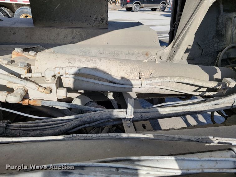 image for item JF9008 2007 Kenworth W900B  ready mix truck