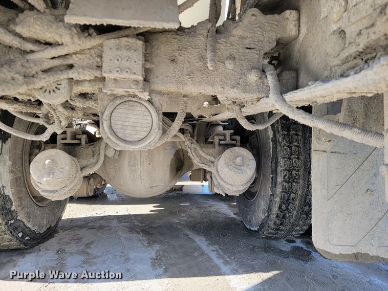 image for item JF9008 2007 Kenworth W900B  ready mix truck