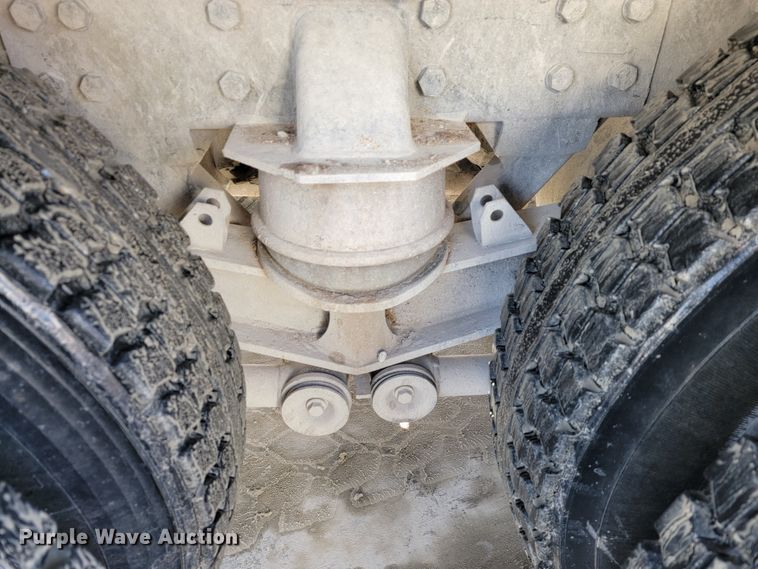 image for item JF9008 2007 Kenworth W900B  ready mix truck