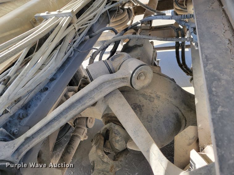 image for item JF9008 2007 Kenworth W900B  ready mix truck