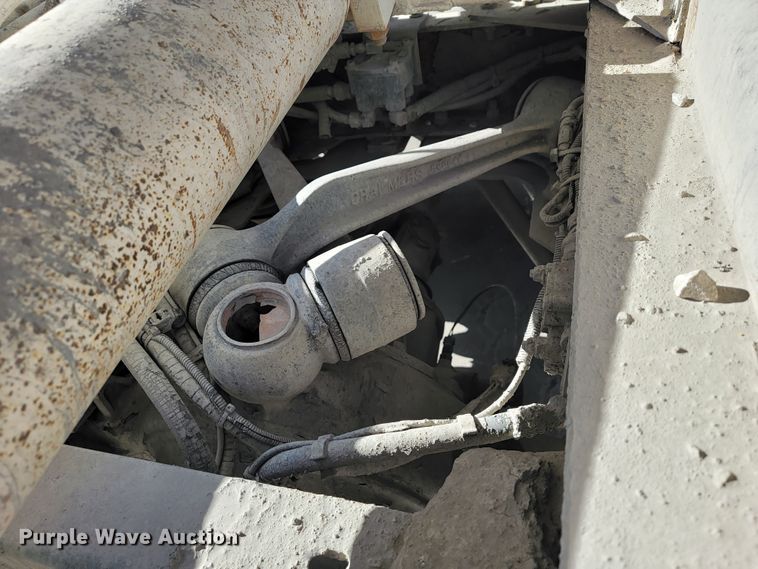 image for item JF9008 2007 Kenworth W900B  ready mix truck