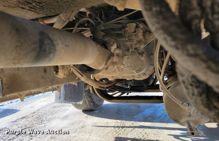 image for item JF9008 2007 Kenworth W900B  ready mix truck