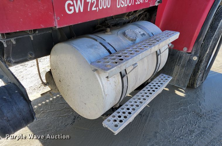 image for item JF9008 2007 Kenworth W900B  ready mix truck